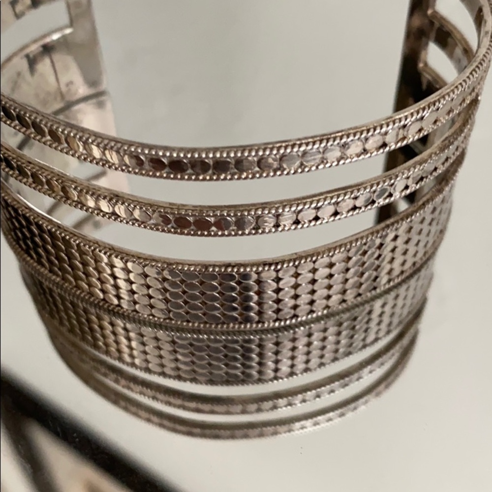 Anna Beck cuff bracelet
